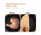 Galaxy Air fryer Disposable Parchment Paper Liner plate 4 in UAE