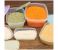 Royalford RF10240 5 Piece Plastic Storage Container Set 4 in UAE