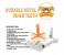 Car Windshield Quick Repair Kit 2 in OMAN