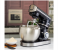 Geepas GSM43045 1500 Watts Multi-Function Kitchen Machine - Silver and Black 4 in UAE