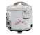 Afra AF-1550DRWT 1.5 Litre Rice Cooker - White 3 in UAE