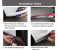 Carbon Fiber Universal Car Bumper Protector Sticker 6 in OMAN