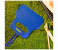 Royalford RF10388 Barbeque Blower-Hand Fan - Blue 2 in UAE