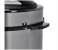 Krypton KNPC6297 Electric Pressure Cooker - Black and Silver 6 in UAE
