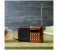 Krypton KNR6375 Rechargeable Digital Radio with Mp3 Player - Red and Black 2 in UAE