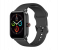 Swiss Military Alps Smart Watch with Silicon Strap - Black 2 in OMAN