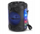 Galaxy Ocean RX-6118 Bluetooth USB AUX MIC Karaoke Speaker - Black 5 in UAE