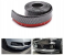 Carbon Fiber Universal Car Bumper Protector Sticker 1 in OMAN