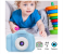 Rechargeable 2 Inch HD 720P Digital Camera for kids Gift Girls Day Out - Assorted Colours 6 in OMAN