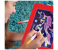 Generic Magic Pad Light Up Write LED Board, Learning Tablet Colorful Effects 4 in UAE