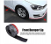 Carbon Fiber Universal Car Bumper Protector Sticker 5 in OMAN