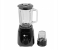 Afra AF-600BLBK 1.5 Litre 2 speed settings 2 in 1 Blender - Black 1 in UAE