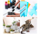 Galaxy 3 Packs 60ml Plastic Syringe for Industrial Feeding Animals 2 in UAE