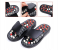 Acupuncture Therapy Foot Massage 40/41 Sized Slippers - Black 1 in UAE