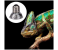 Galaxy Aquarium Lamp Bulb Turtle Basking UV Light 4 in UAE