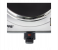 Geepas GHP32023 Stainless Steel Single Hot Plate - Black and Silver 5 in UAE
