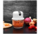 Geepas GMC42022 30 Watts 1300mAh Rechargeable Mini Chopper - White 1 in UAE