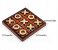 Galaxy Wooden Tic Tac Toe Game 2 in UAE