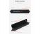 Automatic Food Saver One-Touch Compact Vaccum Sealer Machine with 10 sealing Bags - Black 2 in KSA