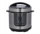 Krypton KNPC6297 Electric Pressure Cooker - Black and Silver 1 in UAE