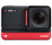Insta360 ONE RS 4K Edition Action Camera - Black 1 in OMAN