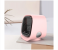 3 Adjustable Wind Speed Personal Portable Desktop Air Cooler - Pink 3 in OMAN