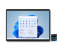 Microsoft 8PY-00036 Surface Pro 8 11th Gen 13 Inch Pixel Intel Core i7 1185G7 Processor 16GB DDR4 RAM 512GB SSD Intel Iris Xe Graphics Windows 10 Pro - Graphite 1 in UAE