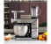 Geepas GSM43044 2000 Watts Multi-Function Kitchen Machine - Silver 1 in UAE