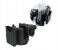 Generic 2 in 1 Universal Cup Holder with Phone Holder Organizer - Black 5 in UAE