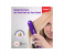 Impex HS302 Hair Strightener - White 3 in OMAN