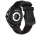 Swiss Military Dom Smart Watch with Silicon Strap - Black 2 in OMAN