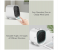 3 Adjustable Wind Speed Personal Portable Desktop Air Cooler - White 6 in UAE