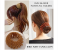 Generic Velvet Bird Nest Shaped Hair Clips 3 in UAE