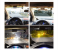 Galaxy Ocean 2 in 1 Car Sun Visor Anti Sunlight Day Night Vision Driving Mirror 4 in UAE