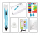 High Quality 3D Printing Pen with Display for Kids 5 in UAE