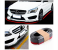 Carbon Fiber Universal Car Bumper Protector Sticker 2 in OMAN
