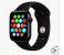 Watch 7 Pro Bluetooth Smart Watch - Black 1 in KSA