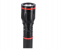 Krypton KNFL5162 800mAh Rechargeable LED Flashlight - Black 8 in KSA