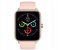 Swiss Military Alps Smart Watch with Silicon Strap - Pink 2 in OMAN