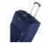 Tayyara Soft Shell 24 Inch Luggage Suitcase Ultra Lightweight Expandable With 2 Wheels - Blue 4 in UAE
