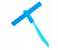 L1013J Tummy Trimmer - Blue 2 in UAE