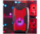 Krypton KNMS5202 Portable and Rechargeable Speaker with Microphone - Black 2 in UAE