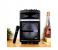 Krypton KNMS5393 Portable Professional Rechargeable Speaker - Black 2 in UAE