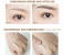 Generic Eyebrow Powder Seal Lazy Quick Brow with Eyebrow Stamp 5 in UAE