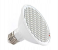 Galaxy Full Spectrum 200 LED Plant Lamp Hydroponic Grow Light Bulbs 1 in UAE