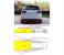 Galaxy Ocean Assistant 4 Sensors Car Reverse Buzzer LED Display Front and Rear Alarm Car Parking Sensor - Black 3 in KSA