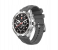Swiss Military Dom Smart Watch with Silicon Strap - Gray 5 in OMAN