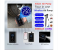 Galaxy Ocean New Smart Wireless Air Pump - Black 7 in UAE