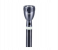 Krypton KNFL5156 4000mAh Rechargeable LED Flashlight - Grey 6 in KSA