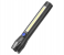 Medium Size Rechargeable Zoomable Flash Light - Black 1 in KSA